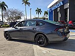 Used 2025 Honda Accord Sedan SE in DAVIE, FLORIDA (Photo 7)