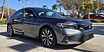 Used 2023 Honda Civic Hatchback EX-L in DAVIE, FLORIDA