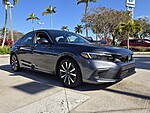 Used 2023 Honda Civic Hatchback EX-L in DAVIE, FLORIDA (Photo 1)