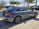 Used 2023 Honda Civic Hatchback EX-L in DAVIE, FLORIDA (Photo 6)
