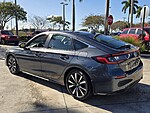 Used 2023 Honda Civic Hatchback EX-L in DAVIE, FLORIDA (Photo 7)