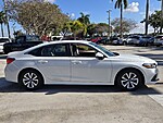 Used 2023 Honda Civic LX in DAVIE, FLORIDA (Photo 3)