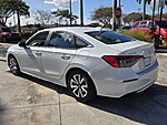 Used 2023 Honda Civic LX in DAVIE, FLORIDA (Photo 7)