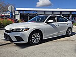Used 2023 Honda Civic LX in DAVIE, FLORIDA (Photo 8)