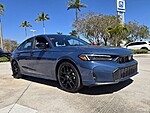 Used 2025 Honda CIVIC SEDAN HYBRID SPORT in DAVIE, FLORIDA (Photo 1)