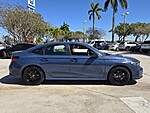 Used 2025 Honda CIVIC SEDAN HYBRID SPORT in DAVIE, FLORIDA (Photo 3)