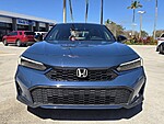 Used 2025 Honda CIVIC SEDAN HYBRID SPORT in DAVIE, FLORIDA (Photo 5)