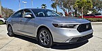 Used 2024 Honda Accord Hybrid EX-L in DAVIE, FLORIDA