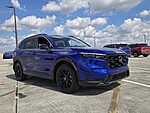 Used 2024 Honda CR-V Hybrid SPORT in DAVIE, FLORIDA (Photo 1)