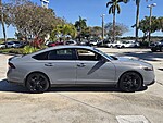 Used 2023 Honda Accord Hybrid SPORT-L in DAVIE, FLORIDA (Photo 3)