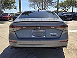 Used 2023 Honda Accord Hybrid SPORT-L in DAVIE, FLORIDA (Photo 6)