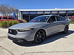 Used 2023 Honda Accord Hybrid SPORT-L in DAVIE, FLORIDA (Photo 8)