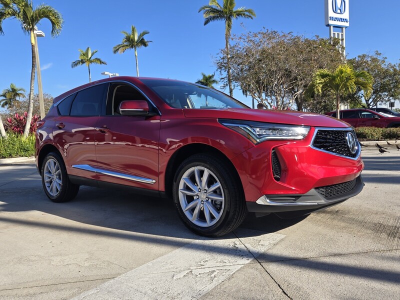 Used 2023 ACURA RDX  in DAVIE, FLORIDA