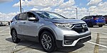 Used 2021 Honda CR-V EX in DAVIE, FLORIDA