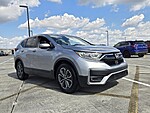 Used 2021 Honda CR-V EX in DAVIE, FLORIDA (Photo 1)