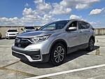 Used 2021 Honda CR-V EX in DAVIE, FLORIDA (Photo 9)