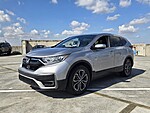 Used 2020 Honda CR-V EX-L in DAVIE, FLORIDA (Photo 9)