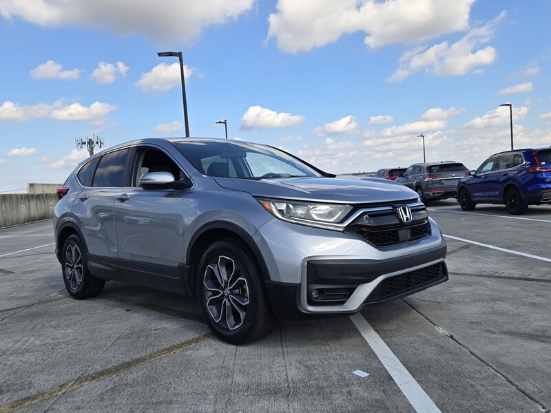 Used 2020 Honda CR-V EX-L in DAVIE, FLORIDA