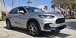 Used 2023 Honda HR-V EX-L in DAVIE, FLORIDA