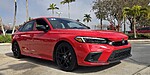 Used 2023 Honda Civic SPORT in DAVIE, FLORIDA