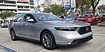 Used 2024 Honda Accord Sedan EX in DAVIE, FLORIDA