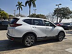 Used 2022 Honda CR-V EX in DAVIE, FLORIDA (Photo 7)