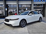 Used 2024 Honda Accord Hybrid EX-L in DAVIE, FLORIDA (Photo 1)