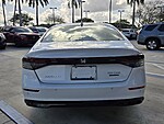 Used 2024 Honda Accord Hybrid EX-L in DAVIE, FLORIDA (Photo 5)