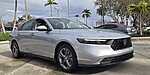 Used 2024 Honda Accord Sedan EX in DAVIE, FLORIDA
