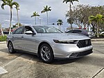Used 2024 Honda Accord Sedan EX in DAVIE, FLORIDA (Photo 1)