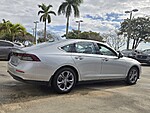 Used 2024 Honda Accord Sedan EX in DAVIE, FLORIDA (Photo 6)