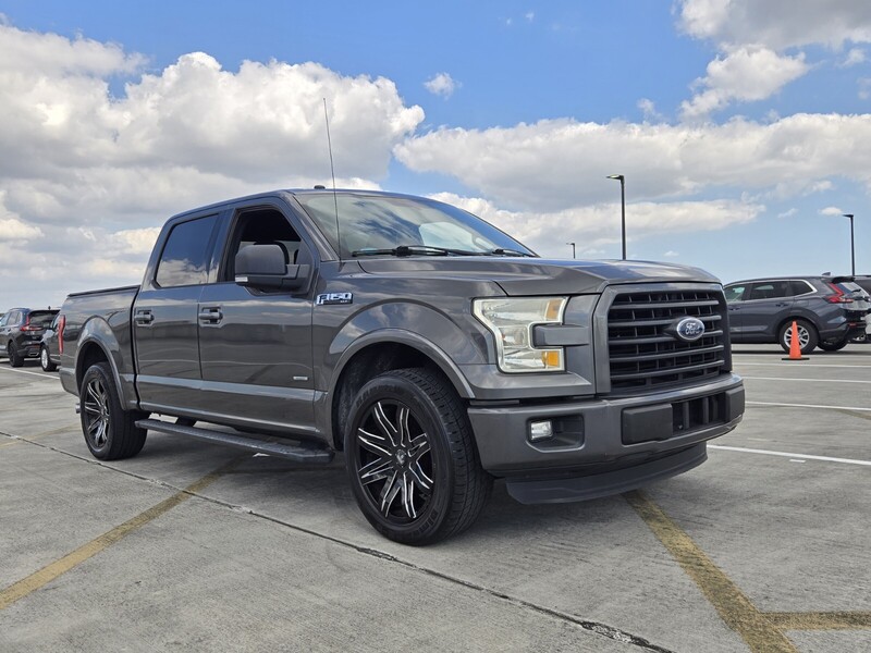 Used 2016 FORD F-150 XLT in DAVIE, FLORIDA