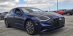 Used 2020 HYUNDAI SONATA LIMITED in DAVIE, FLORIDA