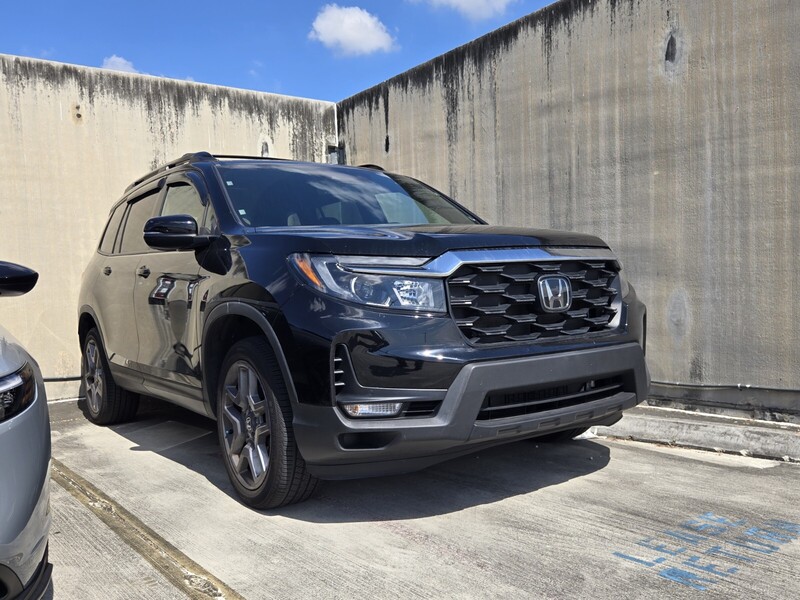 Used 2023 Honda Passport EX-L in DAVIE, FLORIDA
