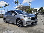 Used 2023 Honda Odyssey TOURING in DAVIE, FLORIDA (Photo 1)