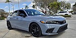 Used 2024 Honda Civic Hatchback SPORT in DAVIE, FLORIDA