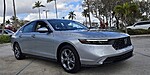 Used 2024 Honda Accord Sedan EX in DAVIE, FLORIDA