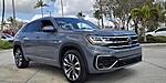 Used 2023 Volkswagen Atlas Cross Sport 3.6L V6 SEL PREMIUM R-LINE in DAVIE, FLORIDA