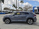 Used 2023 Volkswagen Atlas Cross Sport 3.6L V6 SEL PREMIUM R-LINE in DAVIE, FLORIDA (Photo 4)