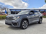 Used 2023 Volkswagen Atlas Cross Sport 3.6L V6 SEL PREMIUM R-LINE in DAVIE, FLORIDA (Photo 8)