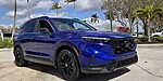 Used 2024 Honda CR-V Hybrid SPORT in DAVIE, FLORIDA