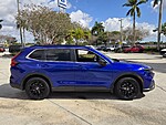 Used 2024 Honda CR-V Hybrid SPORT in DAVIE, FLORIDA (Photo 3)