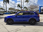Used 2024 Honda CR-V Hybrid SPORT in DAVIE, FLORIDA (Photo 4)