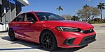 Used 2023 Honda Civic SPORT in DAVIE, FLORIDA