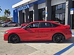 Used 2023 Honda Civic SPORT in DAVIE, FLORIDA (Photo 4)