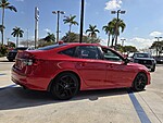 Used 2023 Honda Civic SPORT in DAVIE, FLORIDA (Photo 6)