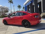 Used 2023 Honda Civic SPORT in DAVIE, FLORIDA (Photo 7)