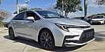 Used 2025 TOYOTA COROLLA SE in DAVIE, FLORIDA