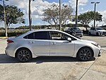 Used 2025 TOYOTA COROLLA SE in DAVIE, FLORIDA (Photo 3)