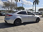 Used 2025 TOYOTA COROLLA SE in DAVIE, FLORIDA (Photo 6)